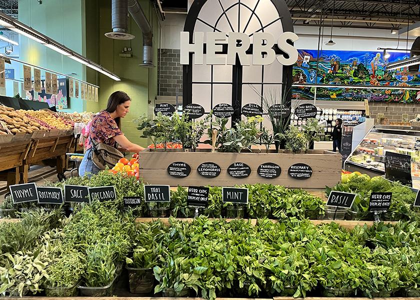 Market Crush A haven for the food obsessed, produce is where Central Market shines The Packer
